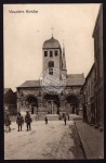 Vouziers Kirche 1916 Amagne