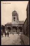 Vouziers Kirche 1916 Amagne 