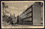 Beuthen O.S. Mittelschule Hyazinthkirche 1940 