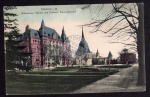 Rostock 1910 Ständehaus Steintor FF - Denkmal