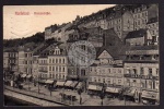 Karlsbad Kreuzstraße Charwats Restaurant 1909