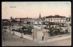 Callao Platz ca. 1912 Peru