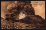 Catania Etna in eruzione Ätna Ausbruch 1913