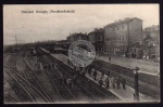 Bahnhof Busigny Vollbild 1915 Gare