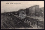 Bahnhof Busigny Vollbild 1915 Gare 