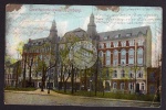 Hamburg Gewerkschafts Haus 1908
