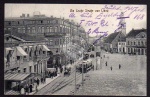Libau Große Straße Feldpost 1917