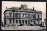 Laon L` Hotel de Ville Rathaus
