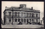 Laon L` Hotel de Ville Rathaus 