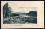 Brunshaupten in der Kühlung 1905