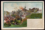 Bautzen 1900 Künstlerkarte