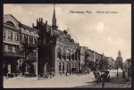 Marienburg Wpr. Rathaus Lauben 1915