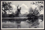 Hamburg Eidelstedt Windmühle Mole 1935 