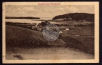 Eidertal und Westensee 1925 Bahnpost