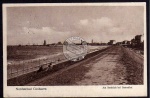 Cuxhaven Seedeich bei Sturmflut 1925
