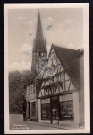 Elmshorn An der Kirche Uhrmacher