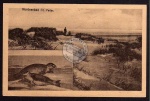 Nordseebad St. Peter Robben 1922