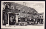 Wyk auf Föhr Kurhaus Vollbild Biergarten