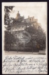 Weinböhla Fotokart Villa 1921