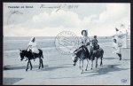 Eselreiten Zinnowitz 1906