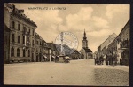 Leibnitz Steiermark Markt 1913