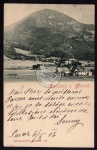 Gaisberg Salzburg 1902 von Parsch