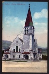 Leoben 1913 Gustav-Adolf-Kirche Vollbild 