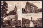 Labrun Post Torgau Land Kirche Kolonialwaren