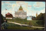 Ausstellung Görlitz 1905 Riesengebirgshaus