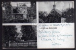 Adel Silkerode Schloss Kirche Denkmal 1925