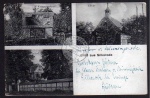 Adel Silkerode Schloss Kirche Denkmal 1925 