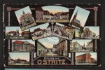 Ostritz 12 Bilder Bahnhof Post Postamt Turnhalle