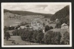 Warmensteinach Kropfbachtal 1939