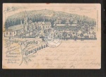 Georgenbad Niederneukirch b Bischofswerda 1899