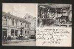 Linden Restaurant W. Telkemeyer Wittgenstein H