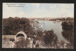 Berlin Treptow Spreegarten Blick v. Aussichtst 