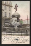 Dresden Plauen Müllerbrunnen F.-C.-Weißkopf-P