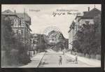 Tübingen Waldhäuserstrasse Villen