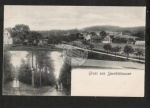 Spechtshausen Ort + Klingweg ( Kreischa )
