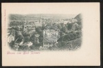Bad Koesen vor 1907