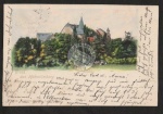 Hohenlimburg Schloss 1900 