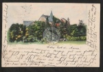 Hohenlimburg Schloss 1900