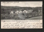 Schneeberg Neustädtel Gleesberg Genesungsheim
