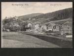 Bad Elgersburg Villen am Bahnhof