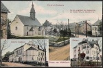 Mittelbach Eckert´s Gasthaus Rathaus Kirche