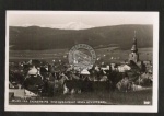 Badnerberg beim Rudolfshof gegen Schneeberg