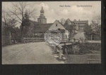 Bad Berka Klosterbrücke 1913