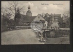 Bad Berka Klosterbrücke 1913 