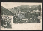Leutenberg Sizzos Höhe , Ort 1906