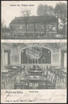 Kölsa Gasthof Wilhelm Müller , Neuer Saal 1906